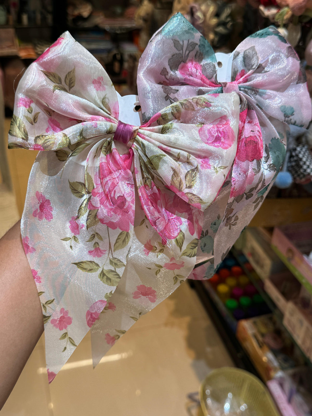 Pinterest Bow
