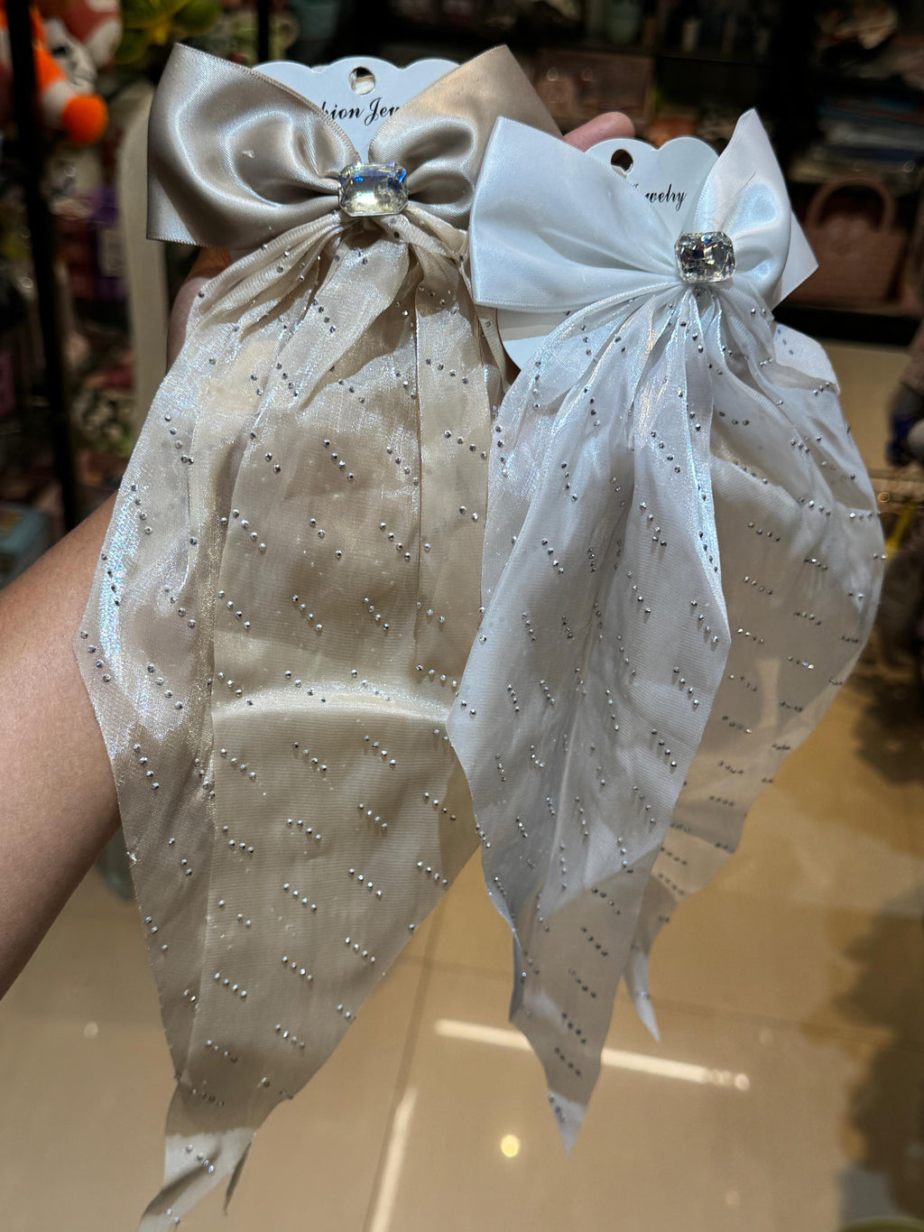 Pinterest Bow
