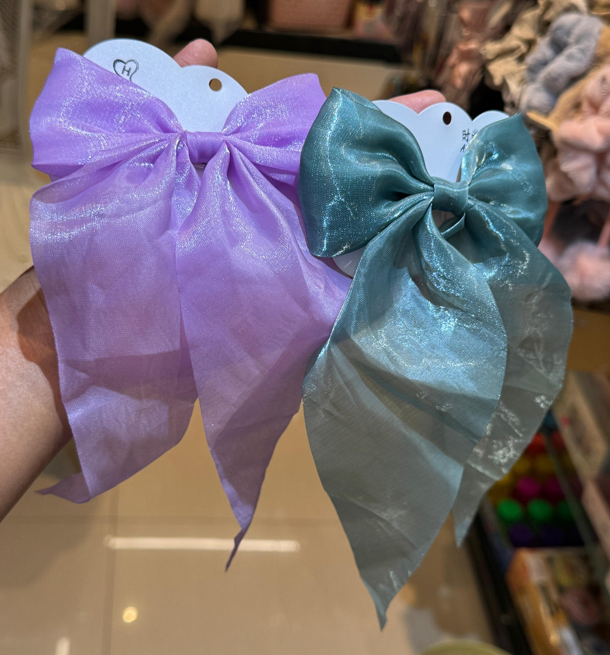 Pinterest Bow