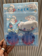 Kuromi Family Hair Accessory