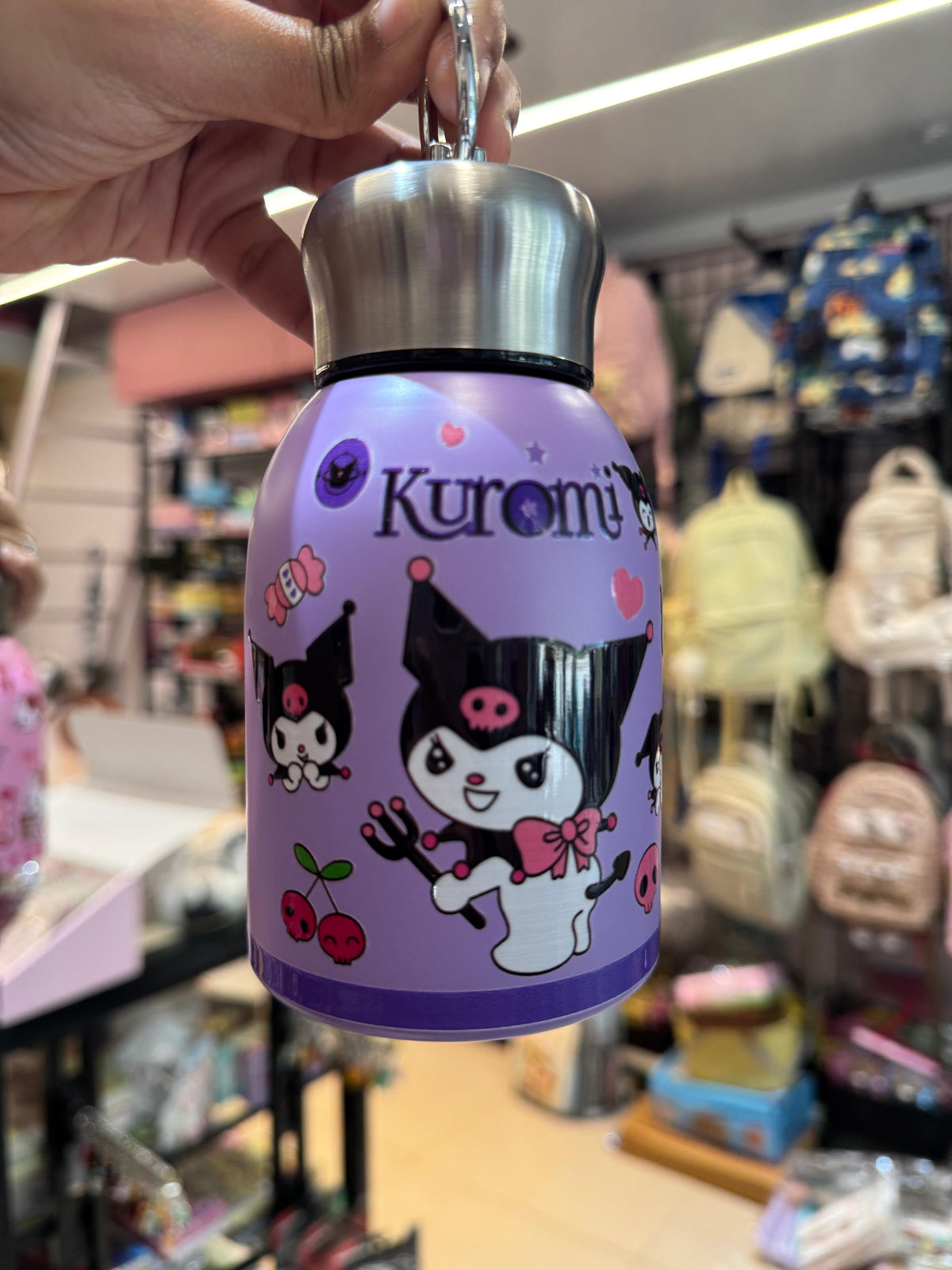 Cute Character Thermos Bottles