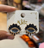 Evil Eye Earrings