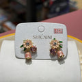 Korean Flower Earring