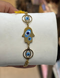 Evil Eye Bracelet
