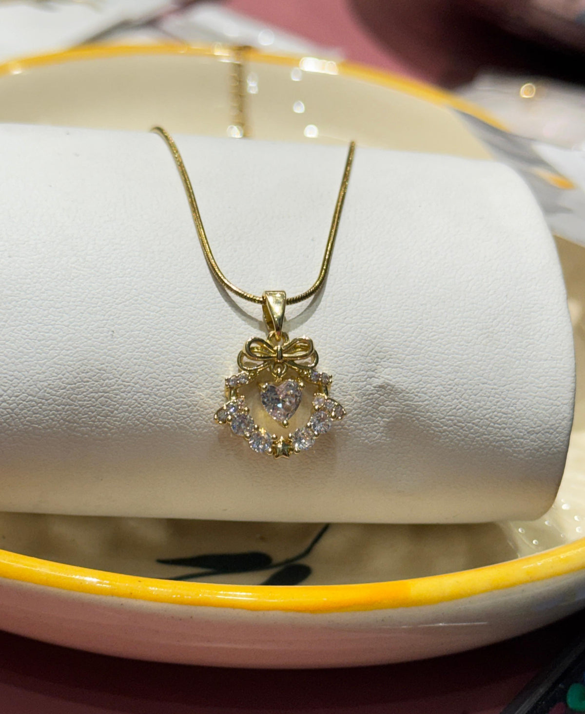 Feminine Jewelry