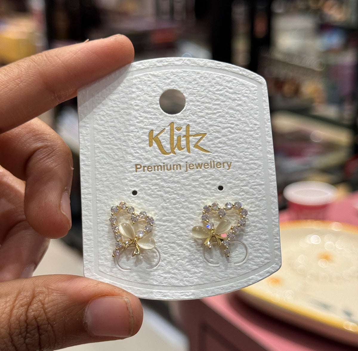 Romantic Jewelry