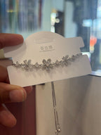 Adjustable Silver Bracelet