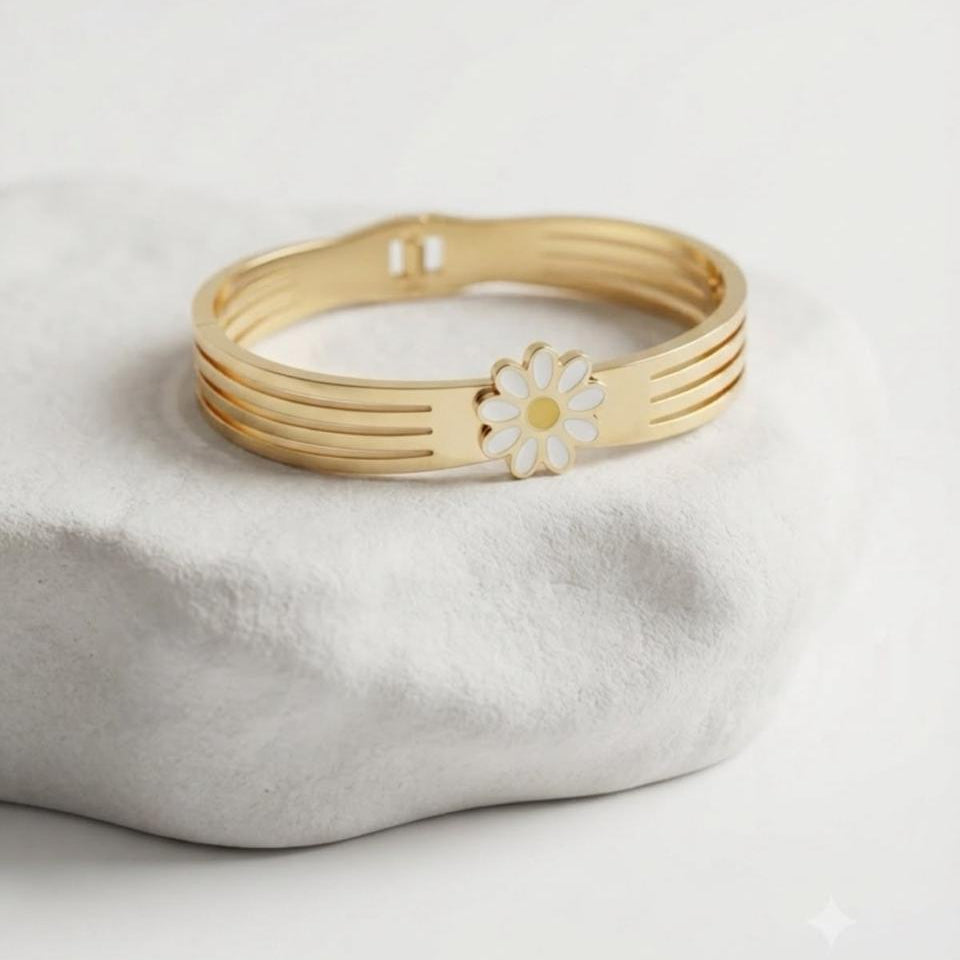 Daisy Flower Kada