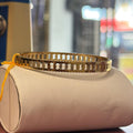 Franch Fashion Hollow Kada