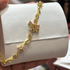 DIfferent Tulip Design Bracelet