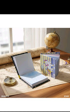 Diary Form Memo Pad