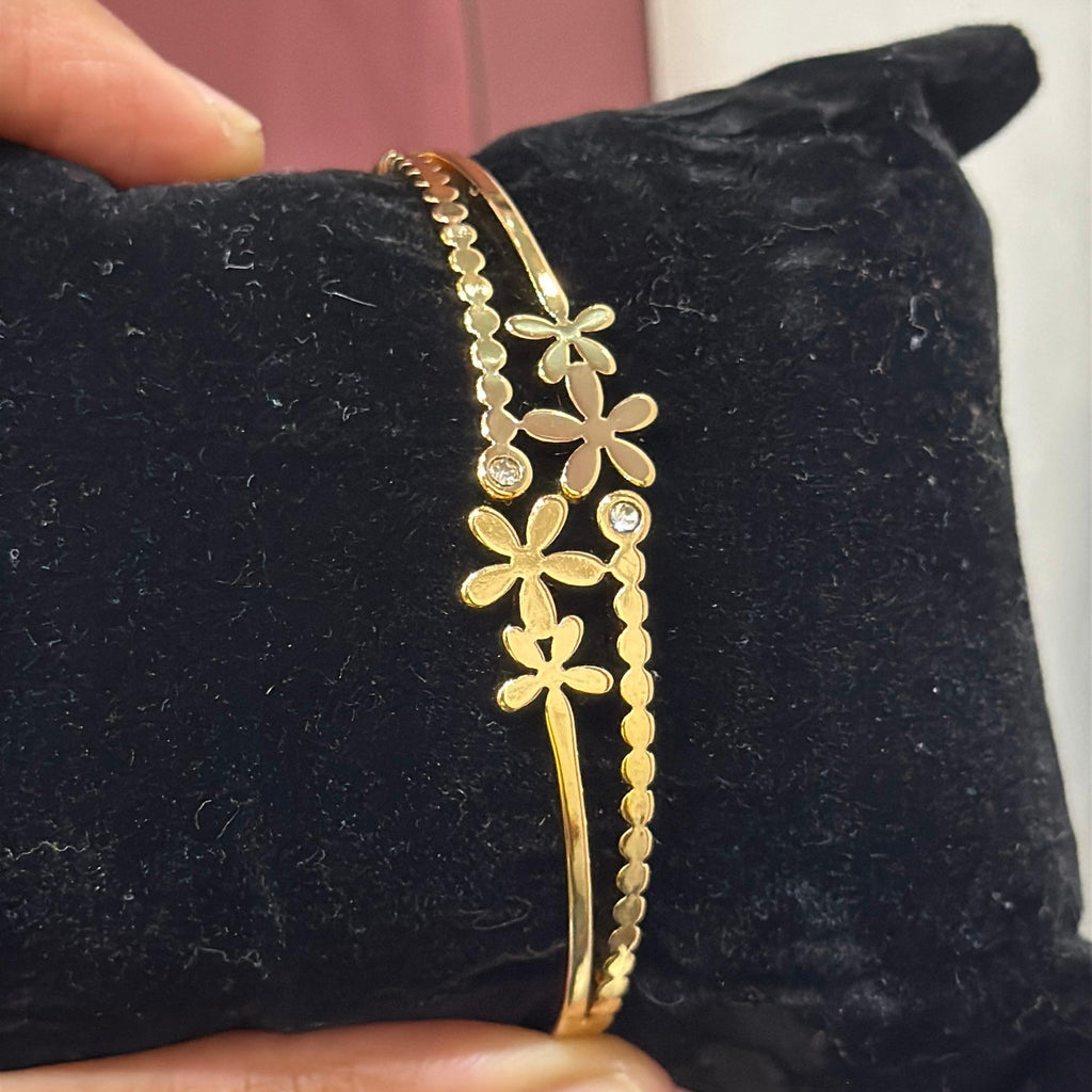 Cute Flower Bracelet