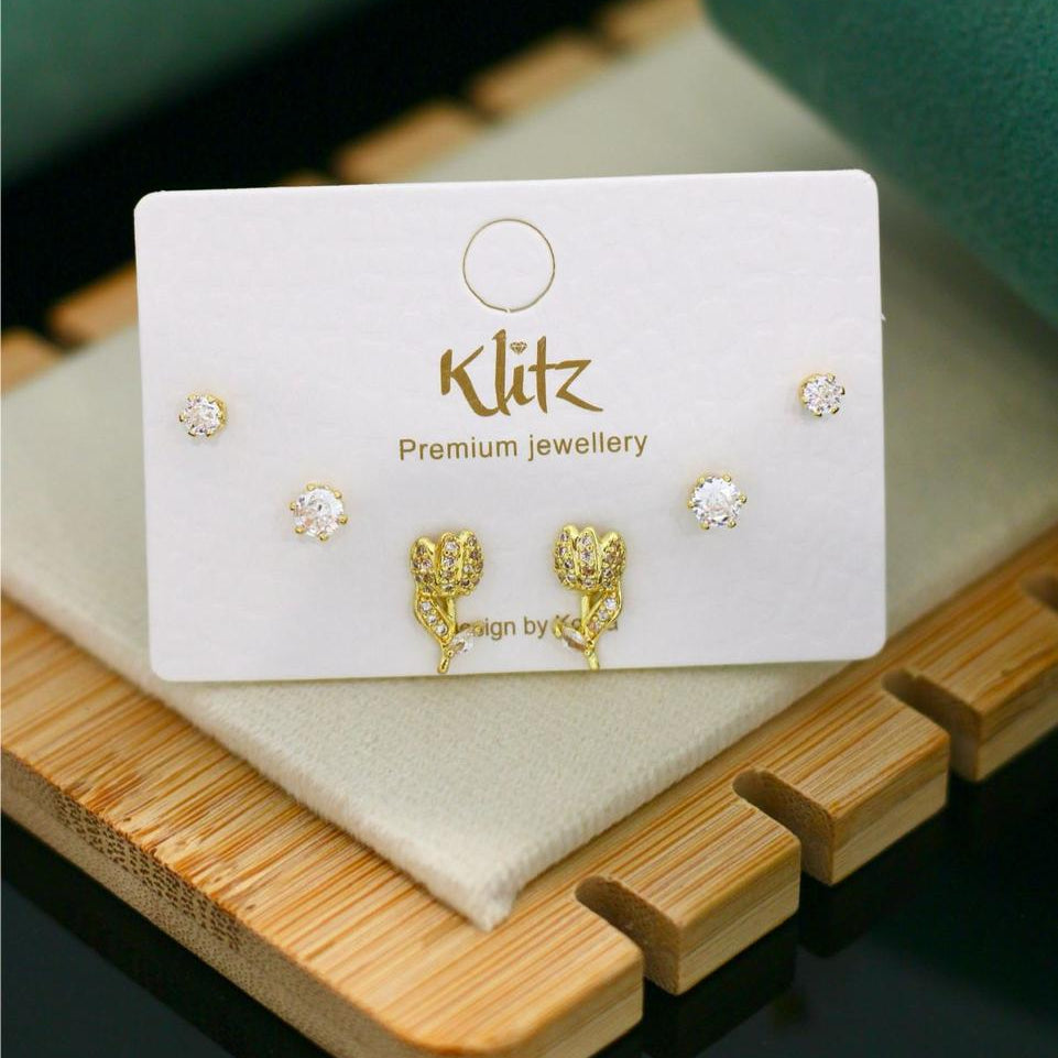 Korean Style Earrings