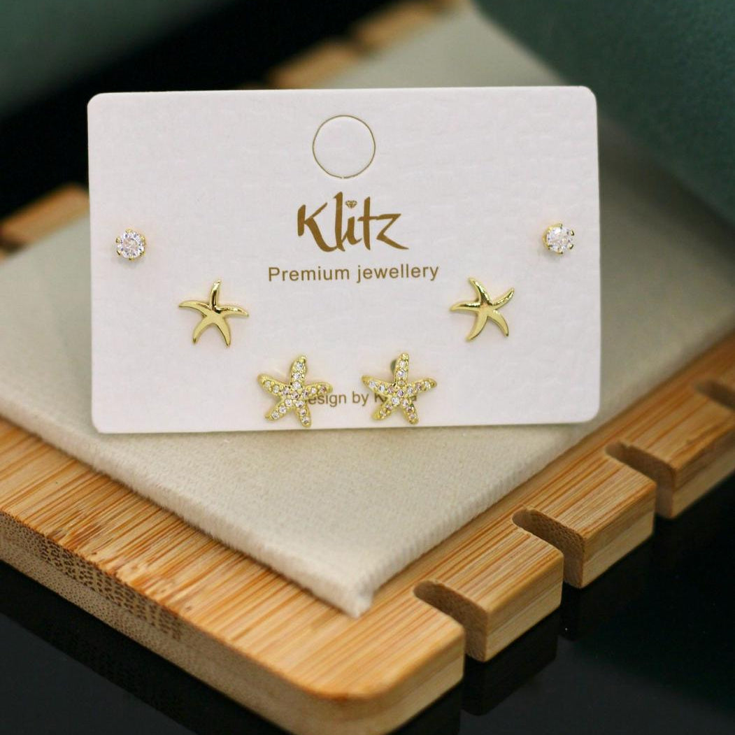 Korean Style Earrings
