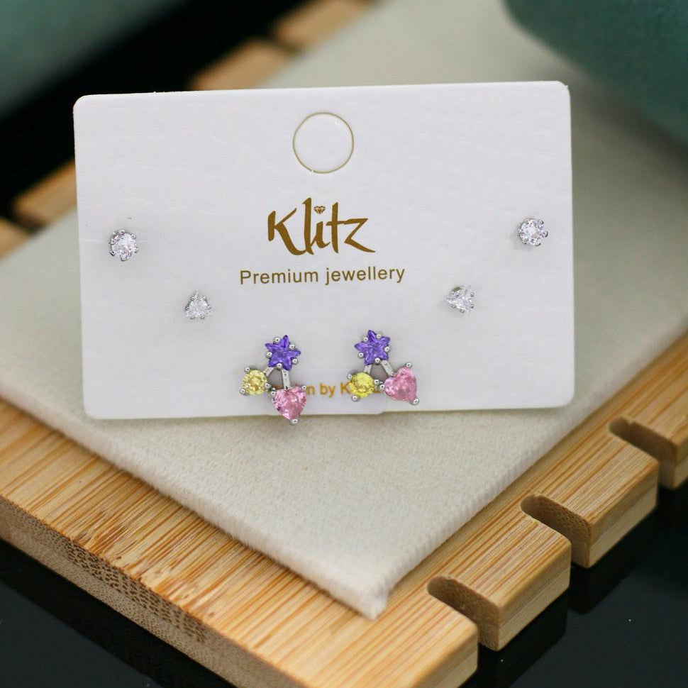 Korean Style Earrings