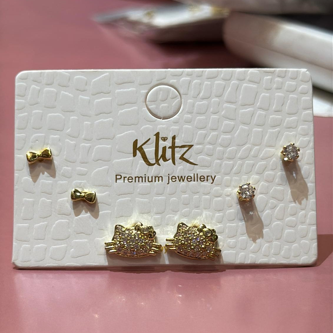 Korean Style Earrings