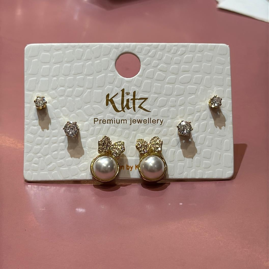 Korean Style Earrings