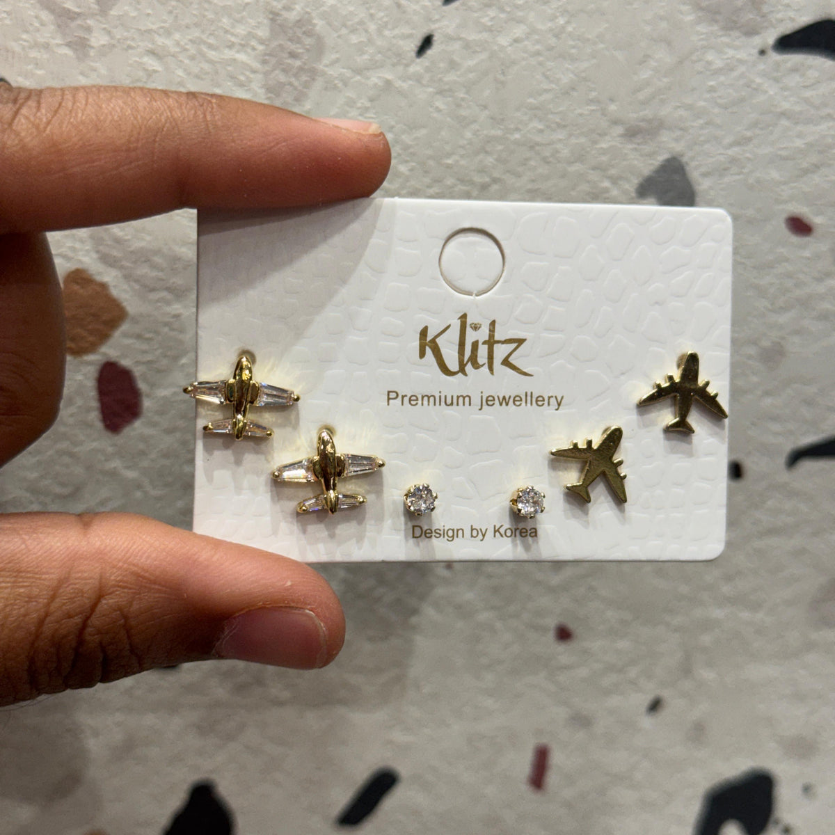 Korean Style Earrings