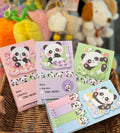 Panda Sticky Note