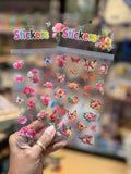 Decorative Cute Stickers (Random)