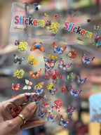 Decorative Cute Stickers (Random)