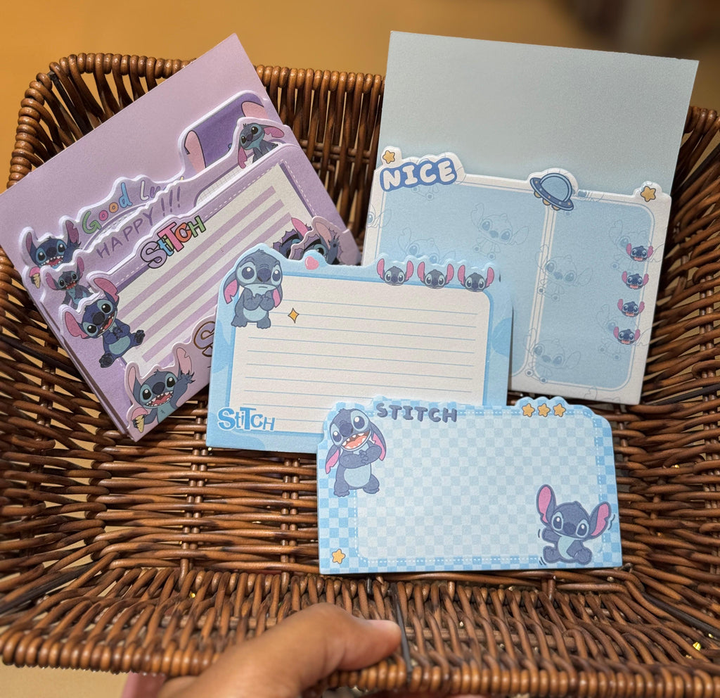 3 In 1 Cute Stickers