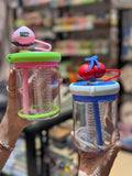 Stylish Fruit Charm Sipper