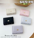 Cute Flower Charm Wallet
