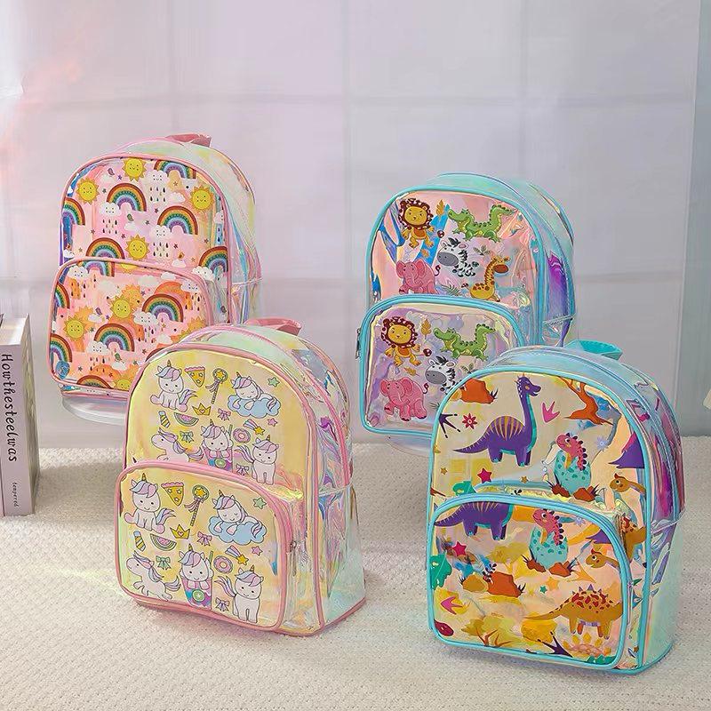 Holographic Bag For Kids