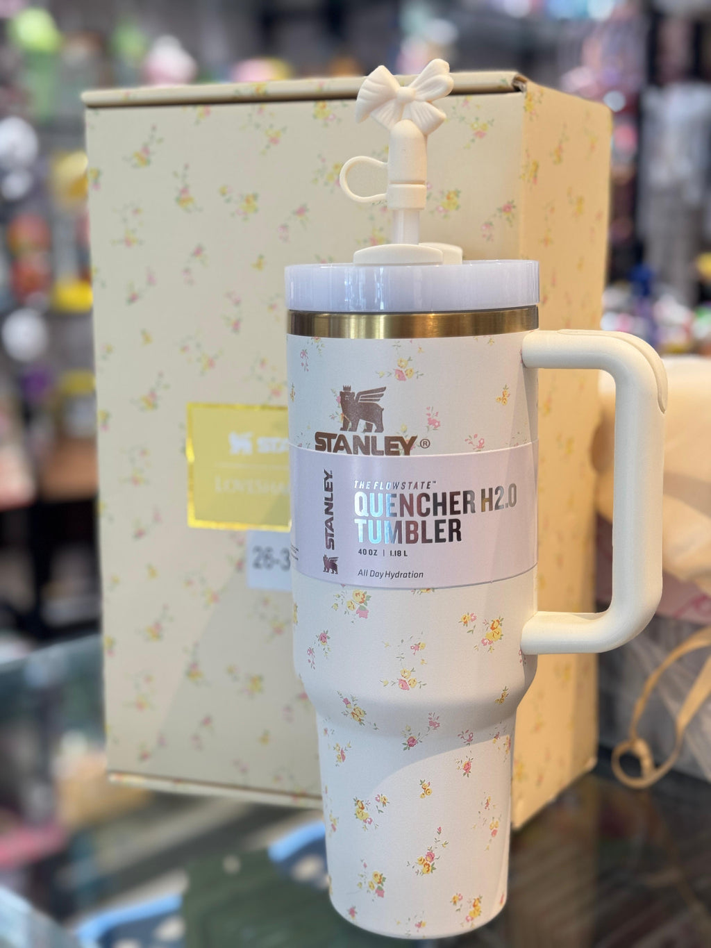 Love Shack Stanley Tumbler