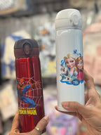 Cartoon Print SS Bottles