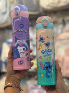 Cartoon Print SS Bottles