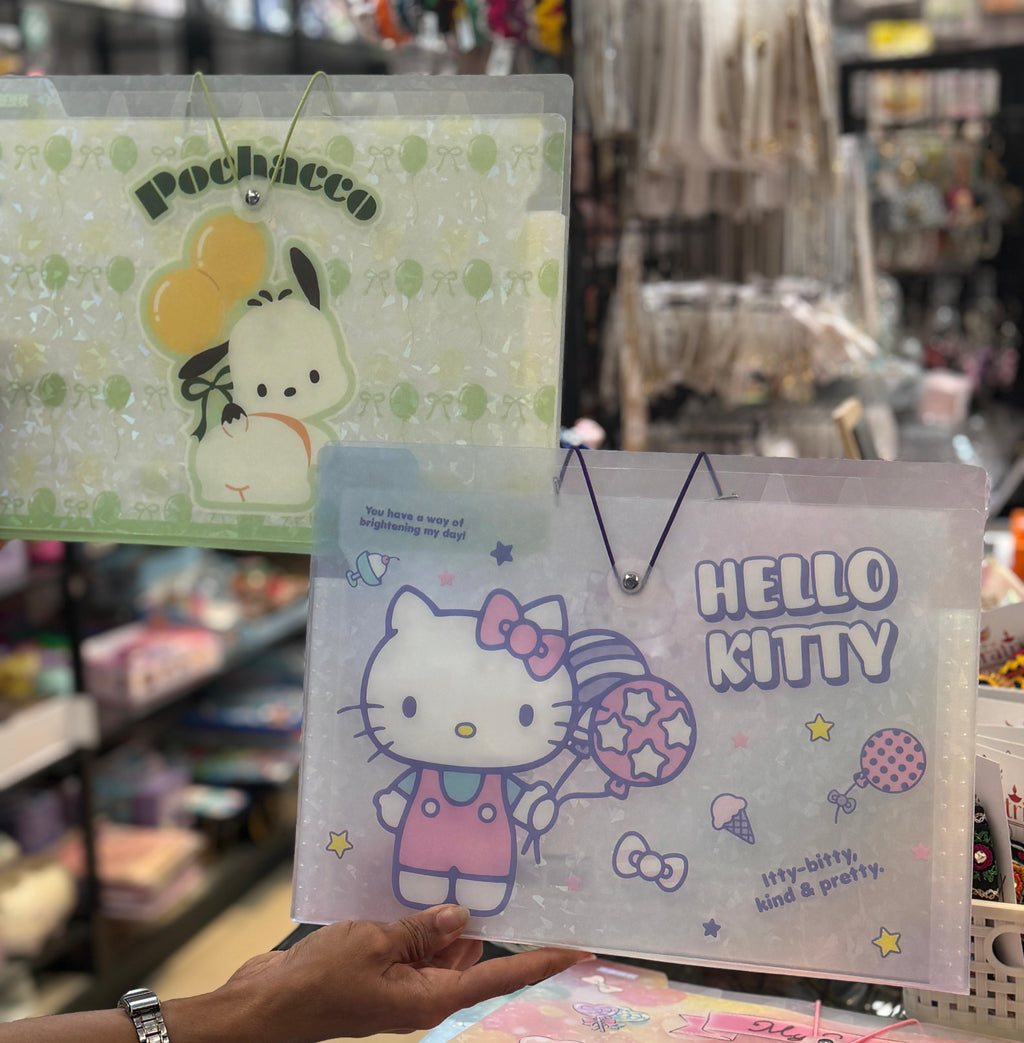 Holographic Folder