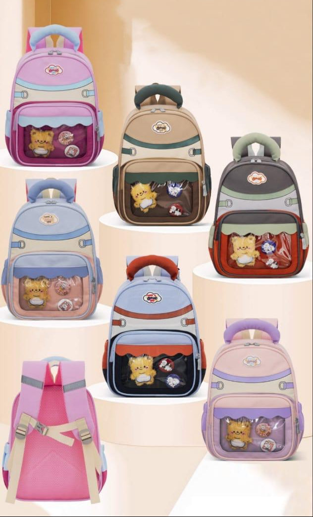 Fancy Backpack For Kids