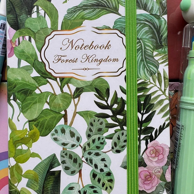 A6 Sized Diary