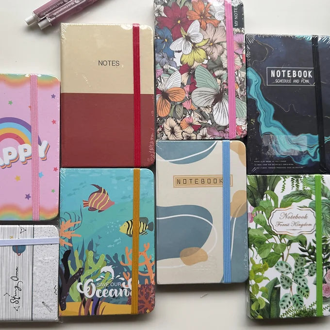 A6 Sized Diary