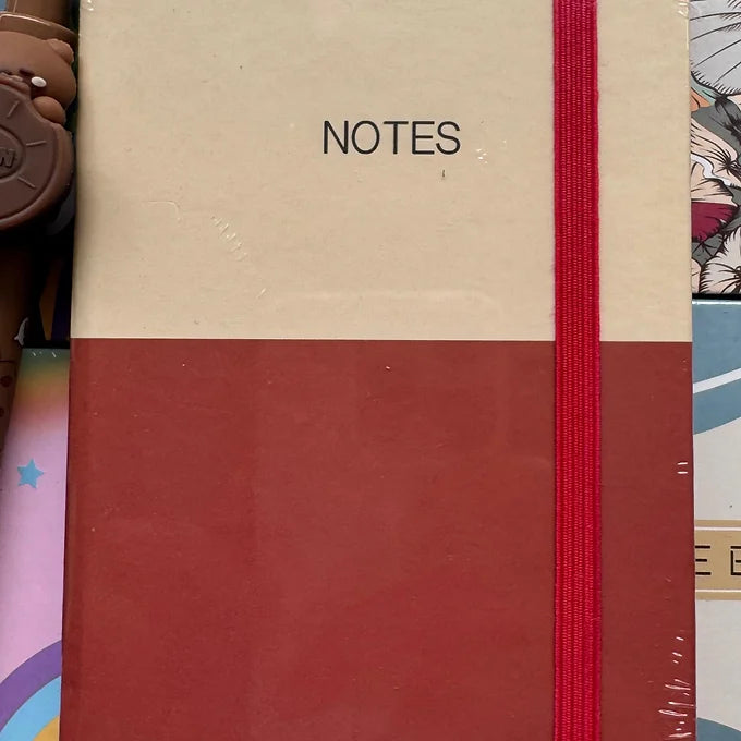 A6 Sized Diary