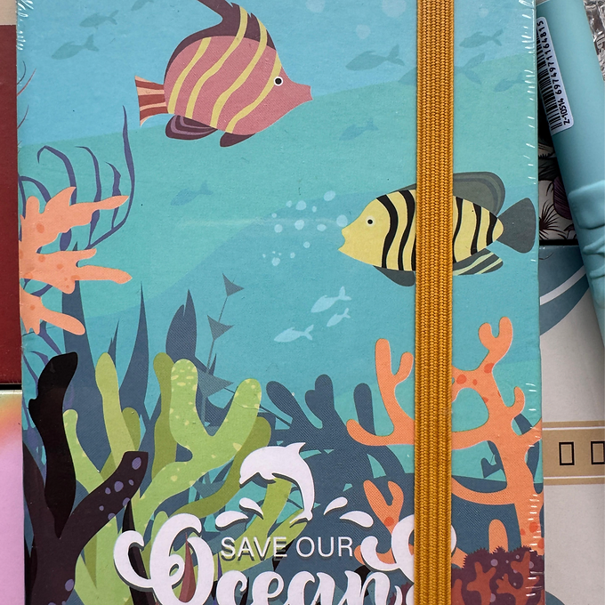 A6 Sized Diary