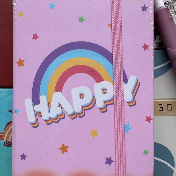 A6 Sized Diary