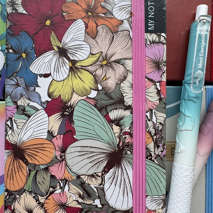 A6 Sized Diary