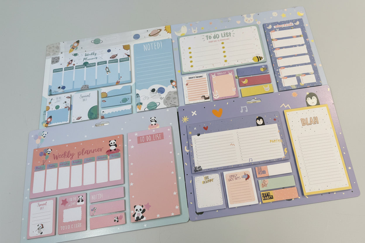 Cute Weekly Planner