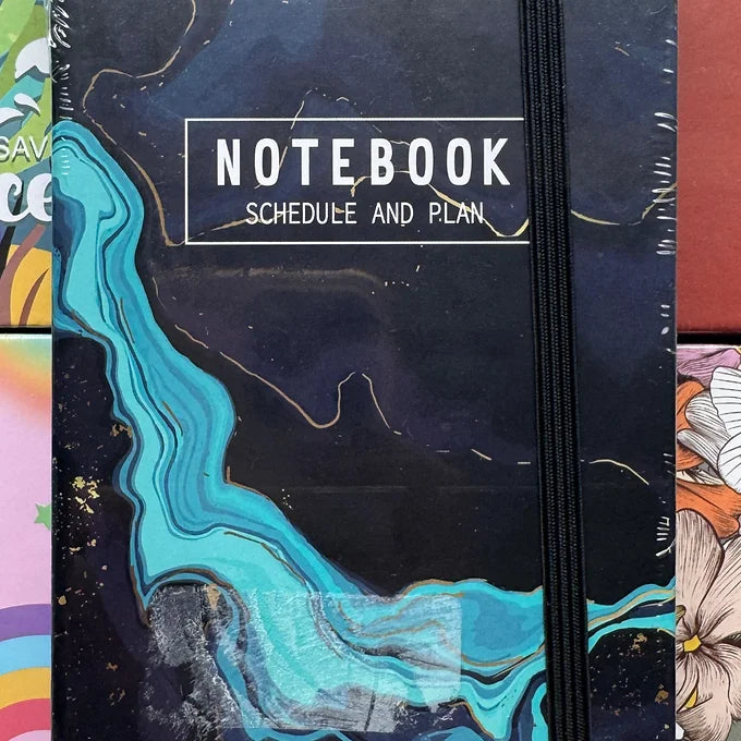 A6 Sized Diary