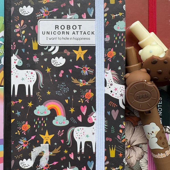 A6 Sized Diary