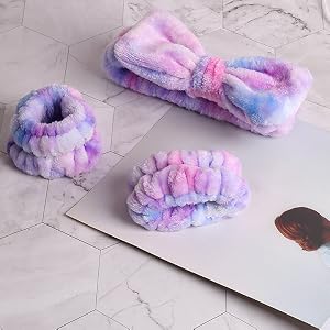 Hairband &amp; Hand band Set