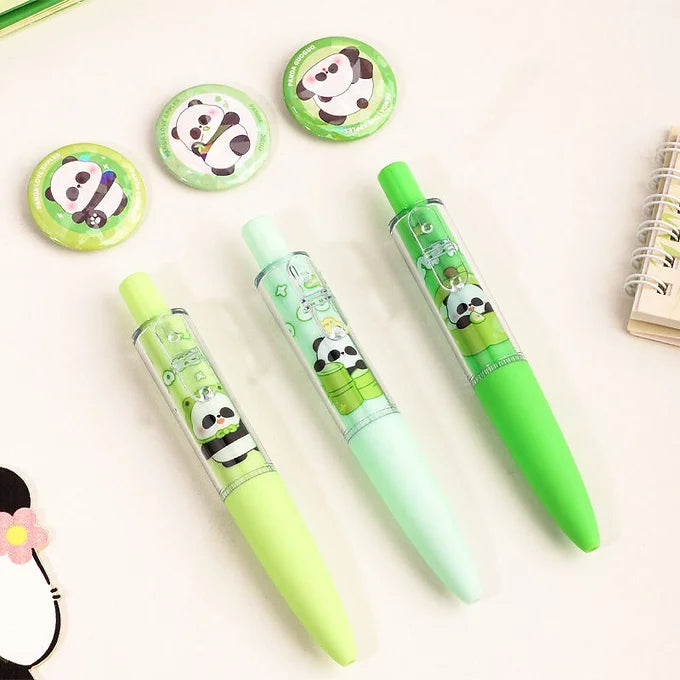 Panda Pen With Batch