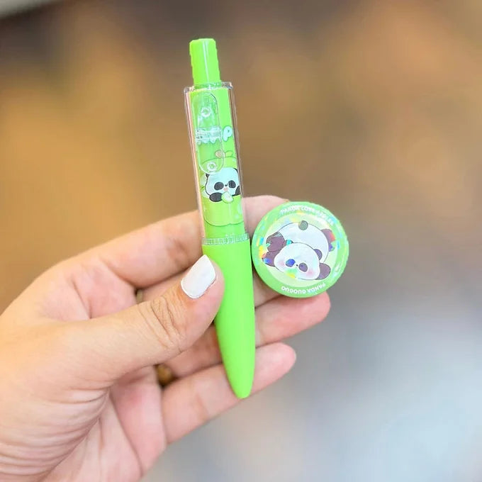 Panda Pen With Batch