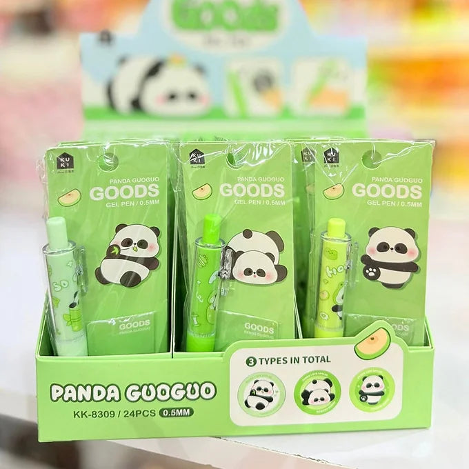 Panda Pen With Batch