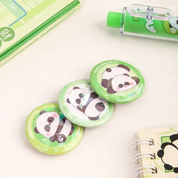 Panda Pen With Batch