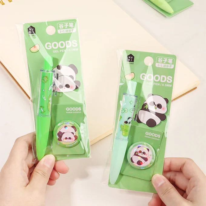 Panda Pen With Batch