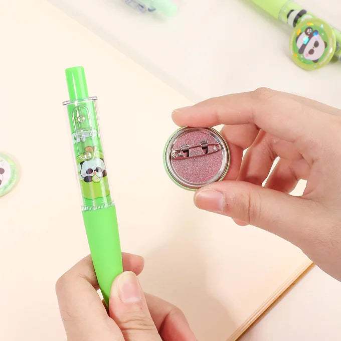 Panda Pen With Batch